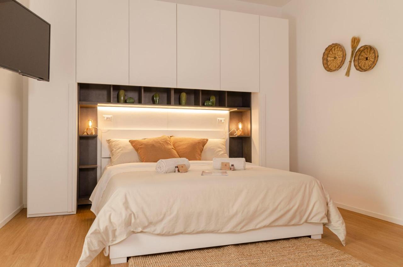 Apartament Apulialux Penthouse & Garden Con Spa In Centro Bari Zewnętrze zdjęcie