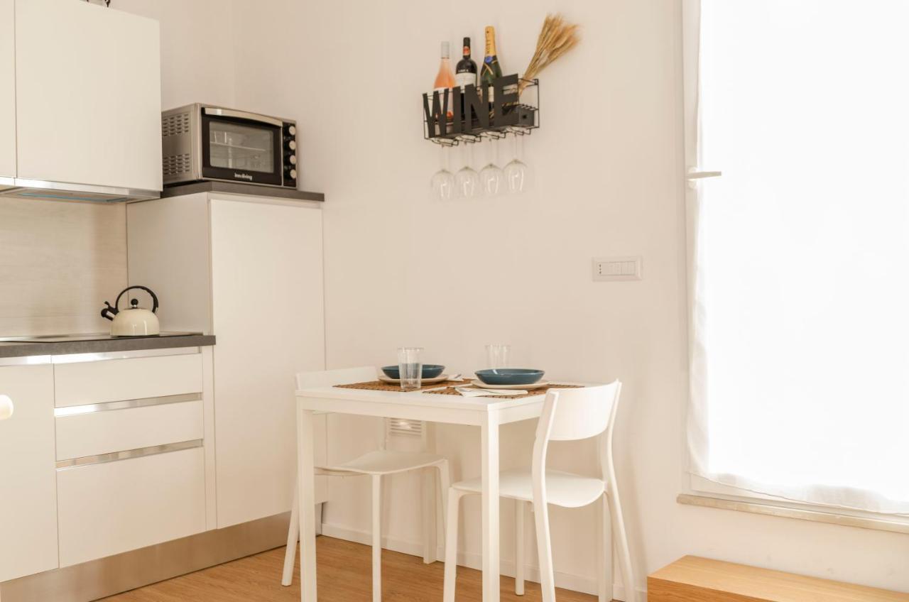 Apartament Apulialux Penthouse & Garden Con Spa In Centro Bari Zewnętrze zdjęcie