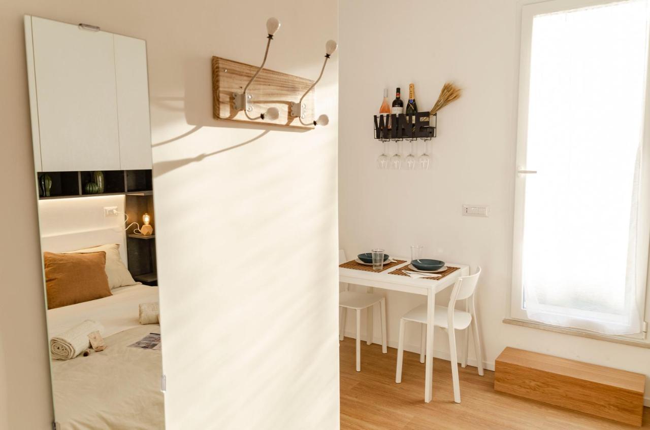 Apartament Apulialux Penthouse & Garden Con Spa In Centro Bari Zewnętrze zdjęcie