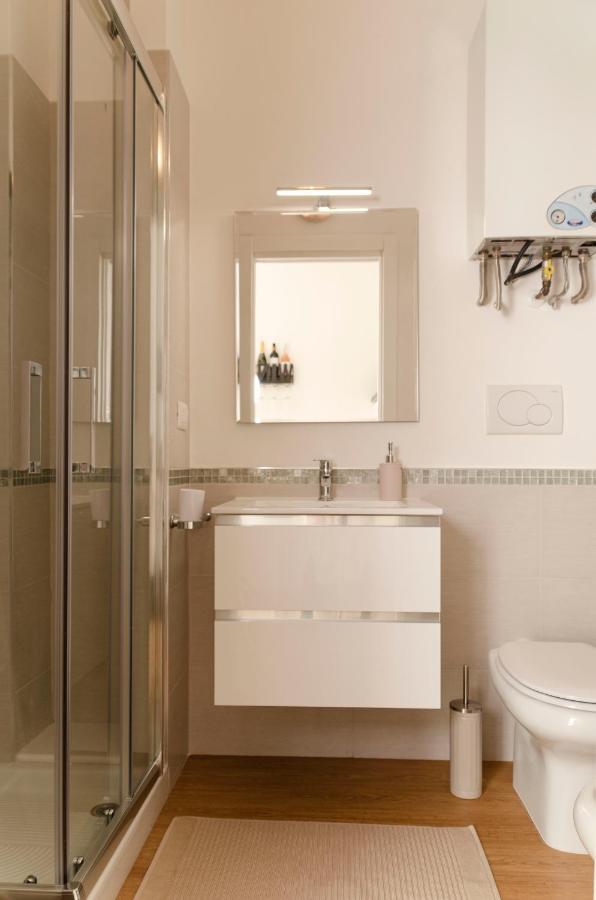 Apartament Apulialux Penthouse & Garden Con Spa In Centro Bari Zewnętrze zdjęcie