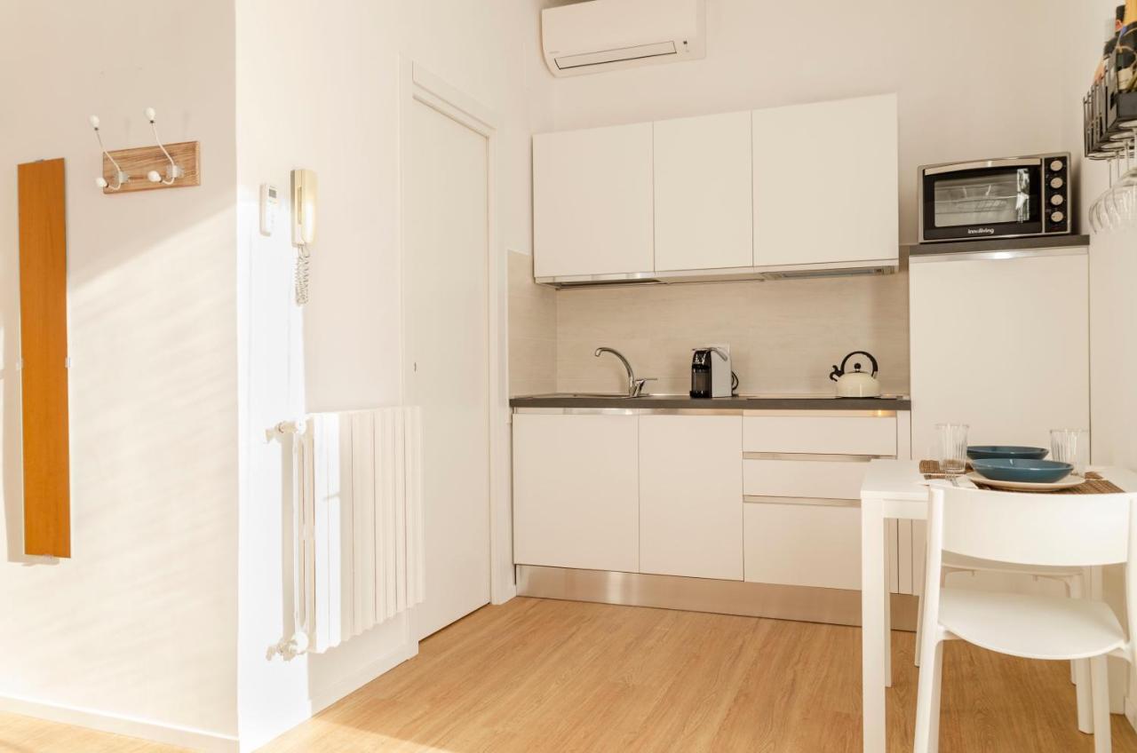 Apartament Apulialux Penthouse & Garden Con Spa In Centro Bari Zewnętrze zdjęcie